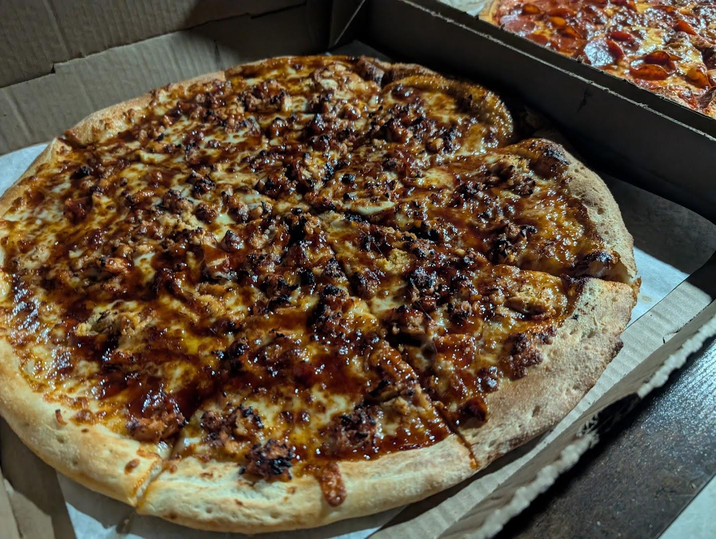 Naamans Pizzeria Menu image 4