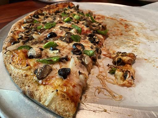 Naamans Pizzeria Menu image 9